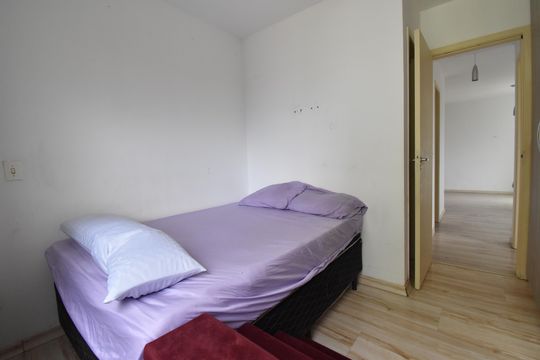 Apartamento à venda com 2 quartos, 64m² em Campo Comprido, Curitiba