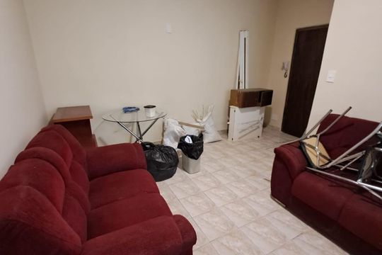 Sala de apartamento à venda com 2 quartos, 68m² em Ipiranga, São Paulo