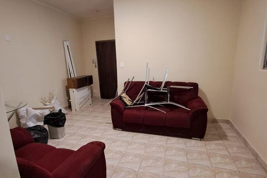 Sala de apartamento à venda com 2 quartos, 68m² em Ipiranga, São Paulo