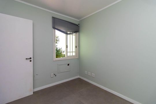 Quarto 1 de casa de condomínio para alugar com 3 quartos, 196m² em Menino Deus, Porto Alegre