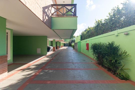 Área comum de casa de condomínio para alugar com 3 quartos, 196m² em Menino Deus, Porto Alegre