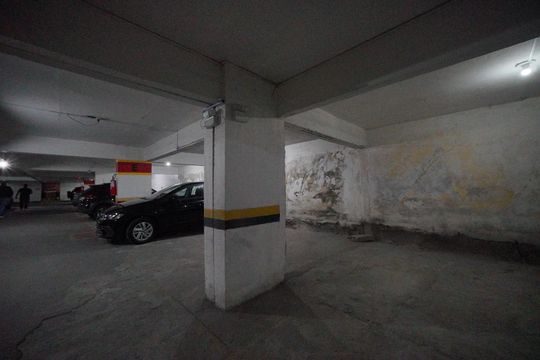Garagem de apartamento para alugar com 1 quarto, 40m² em Centro, Florianópolis