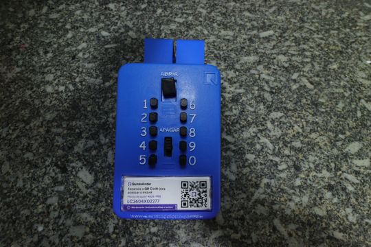 Lockbox LC2604X02277 de apartamento à venda com 2 quartos, 52m² em Vila Guarará, Santo André