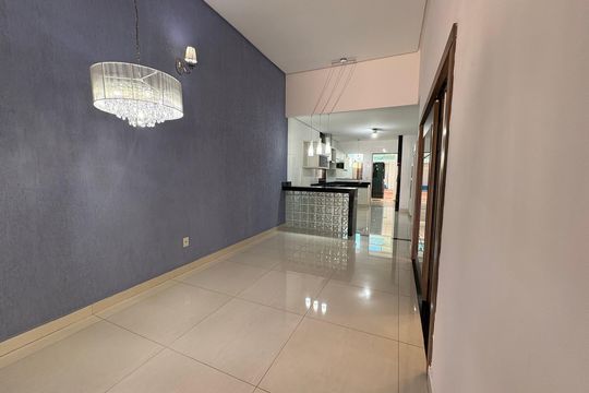 Sala de casa para alugar com 3 quartos, 234m² em Jardim América, Goiânia