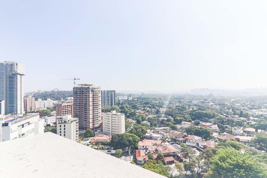 Área comum de apartamento para alugar com 3 quartos, 82m² em Butantã, São Paulo