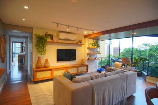 Apartamento para alugar com 3 quartos, 129m² em Centro, Novo Hamburgo