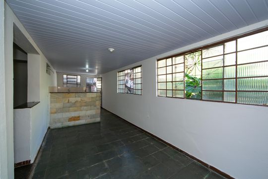 SALA de casa para alugar com 2 quartos, 48m² em Alto Caiçaras, Belo Horizonte