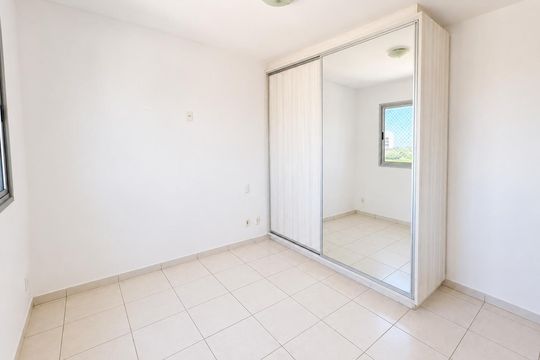 Quarto 1 de apartamento para alugar com 2 quartos, 63m² em Jardim Atlântico, Goiânia