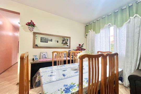 Sala de apartamento à venda com 2 quartos, 52m² em Vila Nova Cachoeirinha, São Paulo