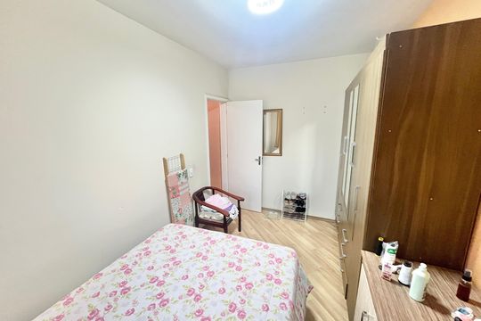Quarto 1 de apartamento à venda com 2 quartos, 52m² em Vila Nova Cachoeirinha, São Paulo