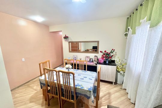 Sala de apartamento à venda com 2 quartos, 52m² em Vila Nova Cachoeirinha, São Paulo