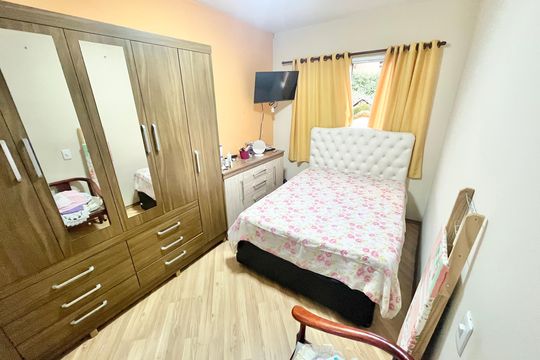 Quarto 1 de apartamento à venda com 2 quartos, 52m² em Vila Nova Cachoeirinha, São Paulo