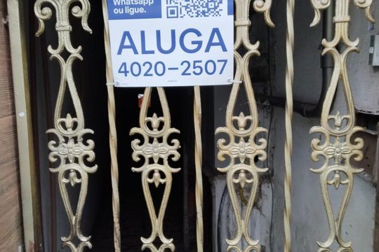 Placa de casa para alugar com 1 quarto, 70m² em Parque Cisper, São Paulo