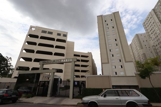 Fachada de apartamento à venda com 2 quartos, 43m² em Cidade São Mateus, São Paulo