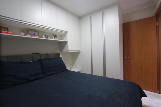 Quarto 1 de apartamento à venda com 2 quartos, 43m² em Cidade São Mateus, São Paulo