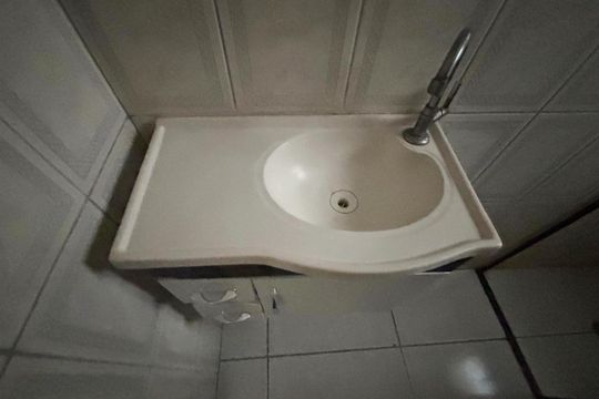 Banheiro  de casa à venda com 1 quarto, 140m² em Paulicéia, São Bernardo do Campo