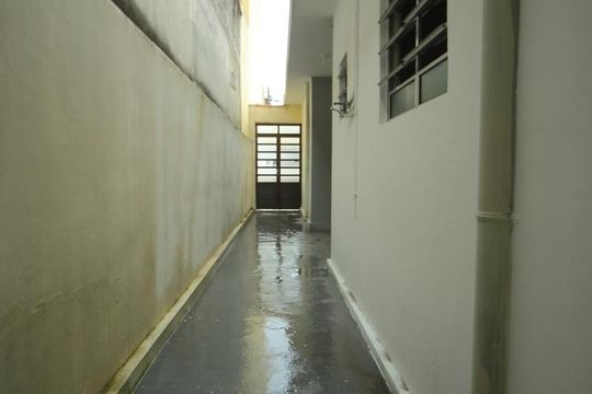 Quintal Lateral  de casa à venda com 1 quarto, 140m² em Paulicéia, São Bernardo do Campo