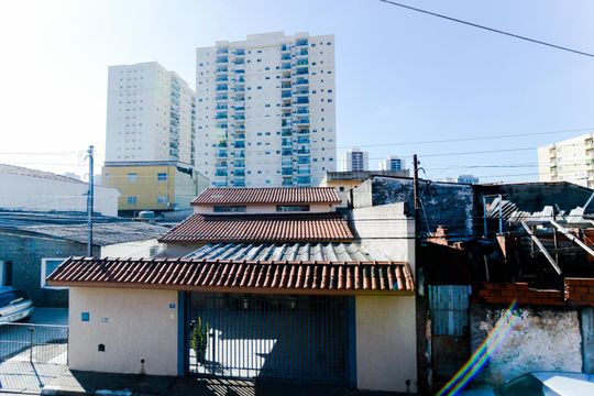Vista da Varanda de casa à venda com 2 quartos, 125m² em Vila Augusta, Guarulhos
