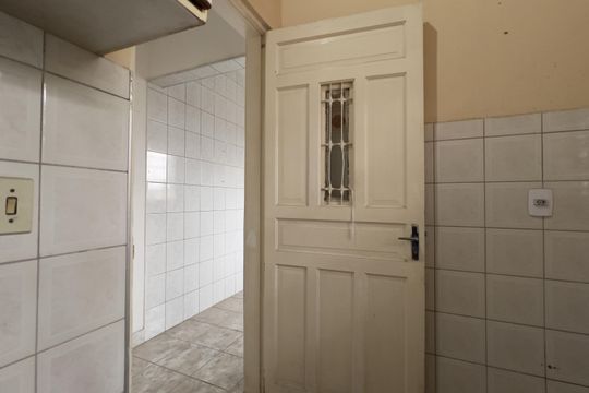 Área de Serviço de casa para alugar com 2 quartos, 63m² em Jardim Monte Carmelo, Guarulhos