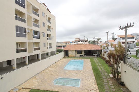 Apartamento para alugar com 3 quartos, 130m² em Braga, Cabo Frio