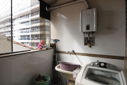 Apartamento para alugar com 3 quartos, 130m² em Braga, Cabo Frio