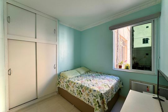 Apartamento à venda com 2 quartos, 45m² em Centro, Rio de Janeiro