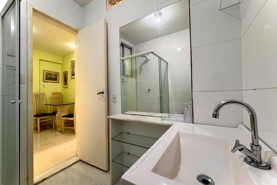 Apartamento à venda com 2 quartos, 45m² em Centro, Rio de Janeiro