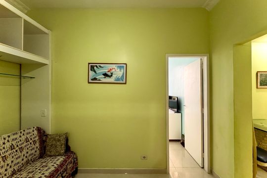 Apartamento à venda com 2 quartos, 45m² em Centro, Rio de Janeiro