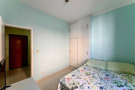 Apartamento à venda com 2 quartos, 45m² em Centro, Rio de Janeiro