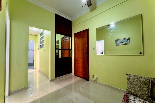 Apartamento à venda com 2 quartos, 45m² em Centro, Rio de Janeiro