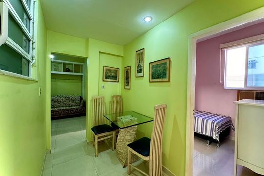 Apartamento à venda com 2 quartos, 45m² em Centro, Rio de Janeiro