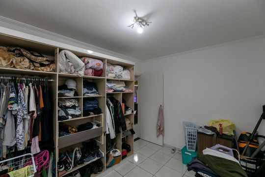 QUARTO Nº 2 de apartamento à venda com 2 quartos, 70m² em Parque Brasília, Campinas
