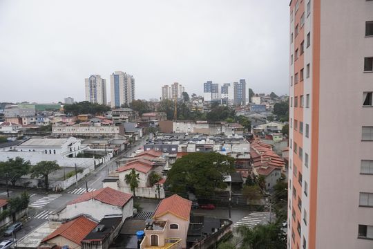 Apartamento à venda com 2 quartos, 59m² em Itaquera, São Paulo