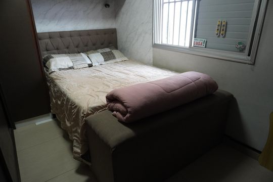 Apartamento à venda com 2 quartos, 59m² em Itaquera, São Paulo