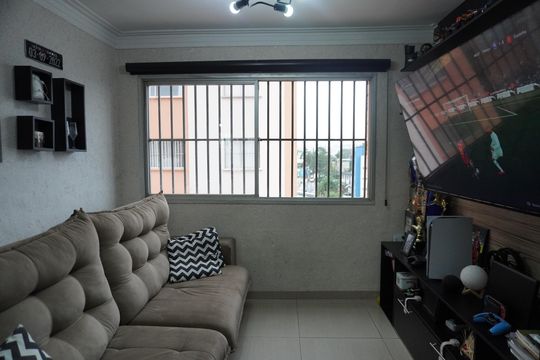 Apartamento à venda com 2 quartos, 59m² em Itaquera, São Paulo
