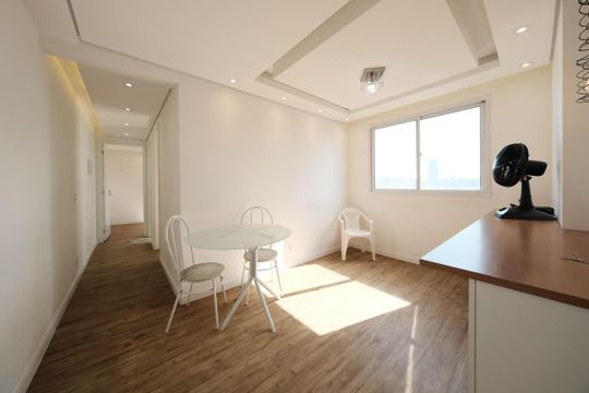 Apartamento para alugar com 2 quartos, 41m² em Vila Penteado, São Paulo