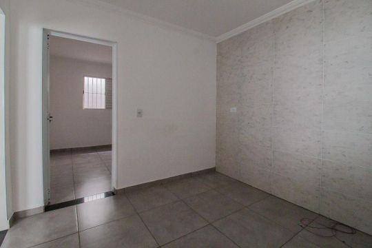 Sala de casa para alugar com 2 quartos, 60m² em Rp4 (regiões de Planejamento), Mauá