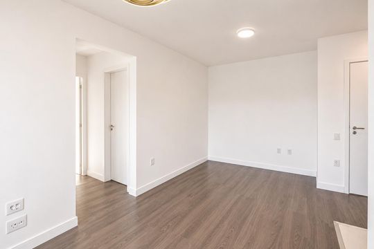 Sala de apartamento para alugar com 2 quartos, 54m² em Vila Oliveira, Mogi das Cruzes