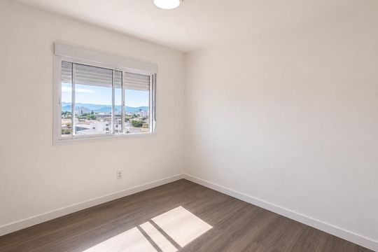 Quarto 2 de apartamento para alugar com 2 quartos, 54m² em Vila Oliveira, Mogi das Cruzes