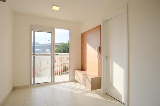 Apartamento para alugar com 1 quarto, 30m² em Guaiauna, São Paulo
