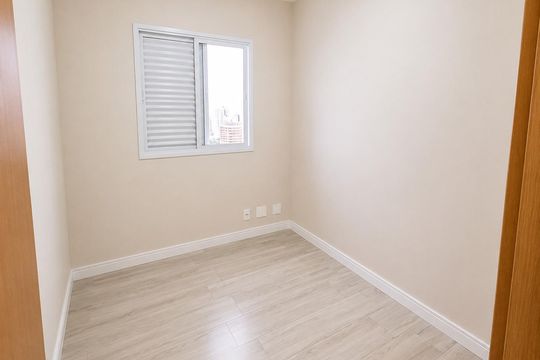 Quarto 2 de apartamento para alugar com 2 quartos, 66m² em Macuco, Santos