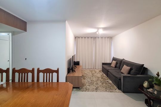 Sala de apartamento à venda com 3 quartos, 73m² em Água Fria, São Paulo
