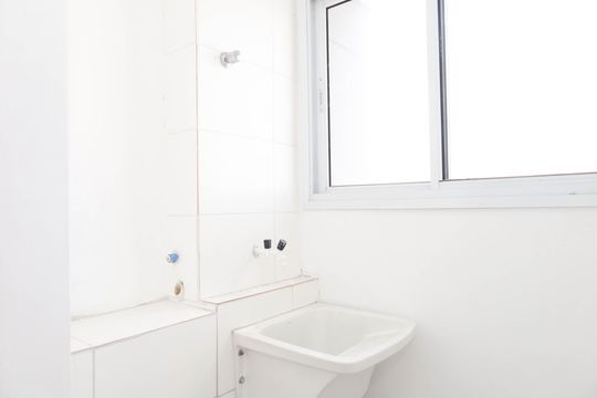Área de Serviço de apartamento para alugar com 2 quartos, 39m² em Itaquera, São Paulo