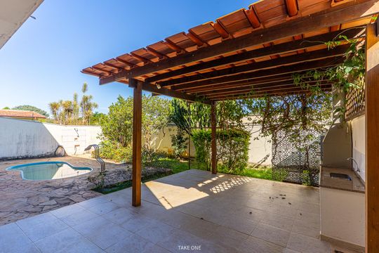 Casa à venda com 3 quartos, 300m² em Cidade Universitária, Campinas