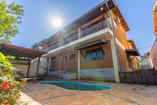Casa à venda com 3 quartos, 300m² em Cidade Universitária, Campinas