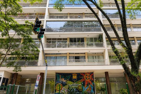 Apartamento à venda com 4 quartos, 132m² em Paraíso, São Paulo