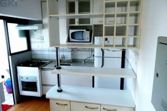 Apartamento à venda com 2 quartos, 50m² em Pompeia, São Paulo