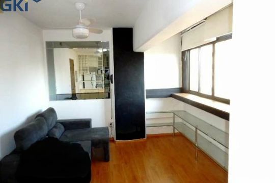 Apartamento à venda com 2 quartos, 50m² em Pompeia, São Paulo