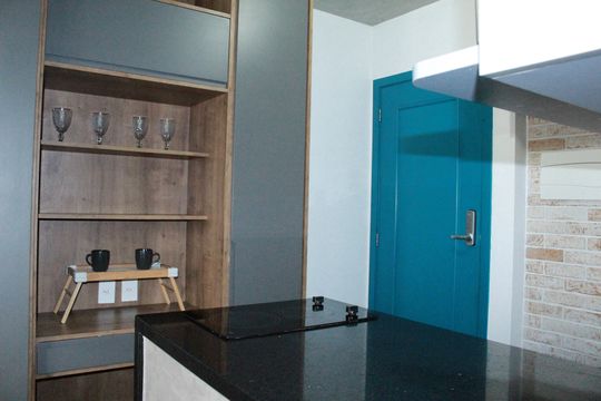 Kitnet/Studio à venda com 1 quarto, 36m² em República, São Paulo