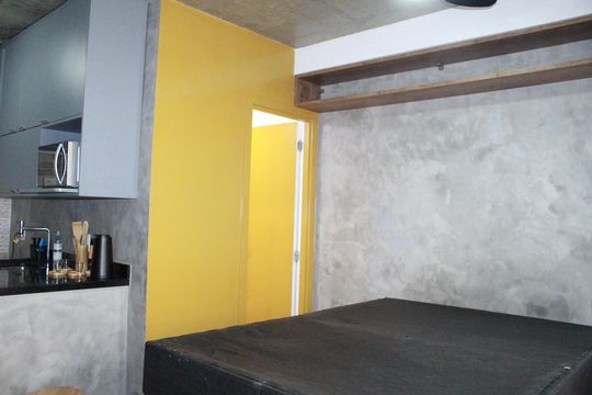 Kitnet/Studio para alugar com 1 quarto, 36m² em República, São Paulo